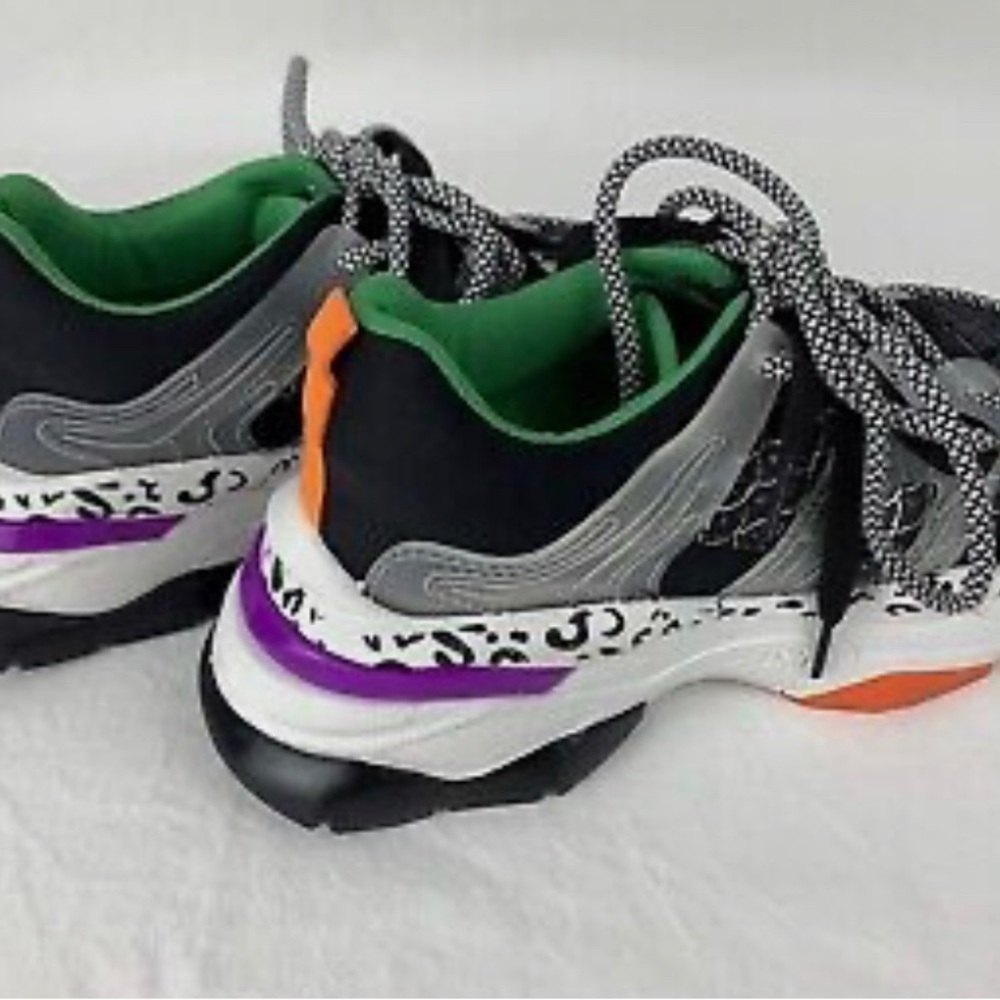 Azalea Wang Lost in the Forest Sneakers - Picture 4 of 7